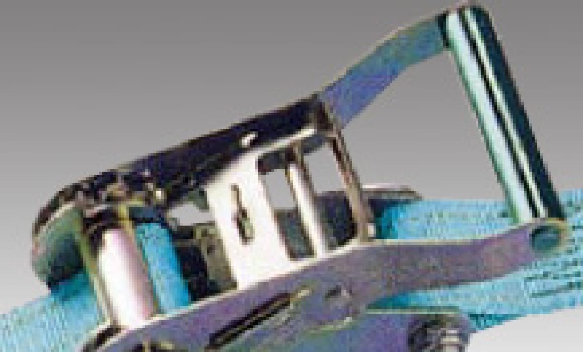 ラチェット バックル式