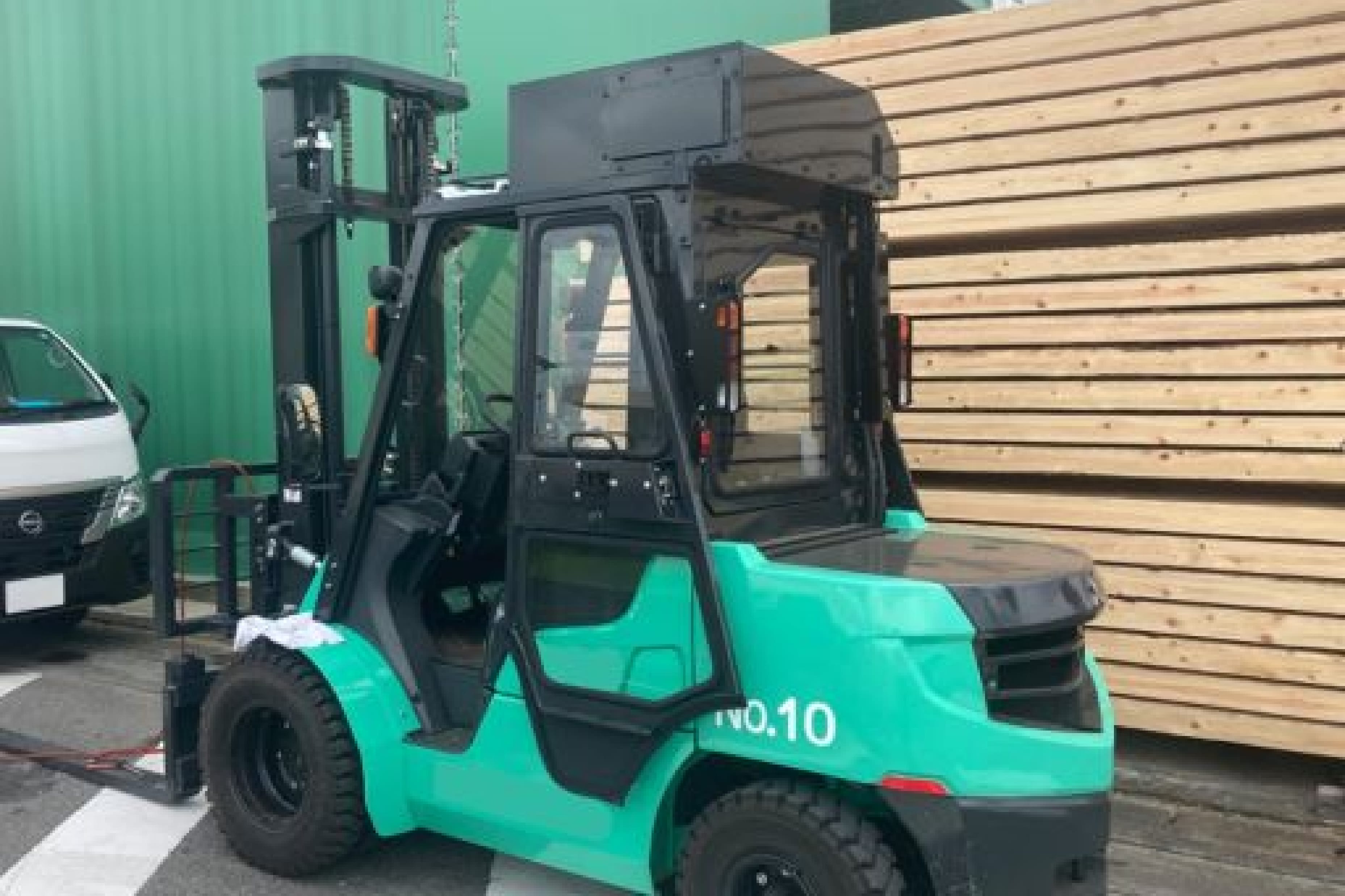 田村車体株式会社 / 横江工場（工作部）